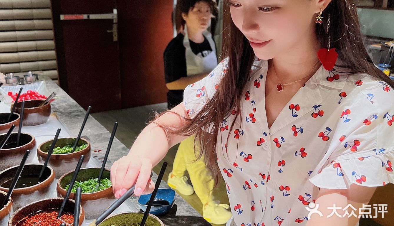 湊湊·茶憩｜酸菜锅涮肉肉美味绝绝子
