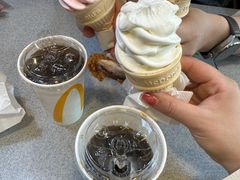 -麦当劳(欧陆广场店)