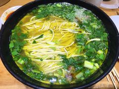 -杨记清芳牛肉拉面(京广路店)
