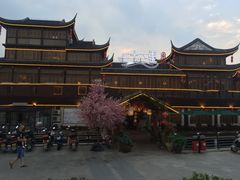 -二十八里太湖船菜(吉祥路店)