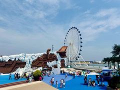 -秦皇岛乐岛海洋王国