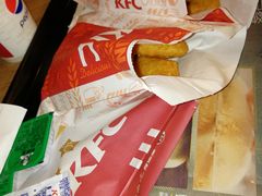 -肯德基(新凌云店)