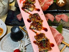 -不倒翁炭火烧肉(永安里店)