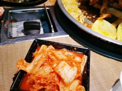 -石记东北风味烤肉店(子固路店)