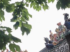 -陈家祠堂-游客中心