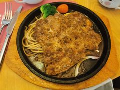 精品西冷牛排-宝岛牛排(阳逻广场店)