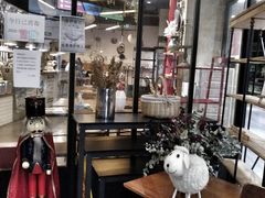 大堂-雕刻时光咖啡馆(北苑店)