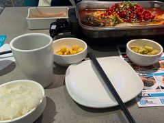 -半天妖烤鱼(新中关购物中心店)