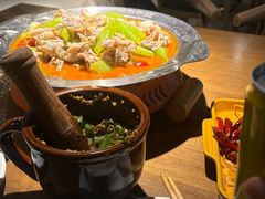 -魔鬼牛蛙小厨•烤鱼•龙虾(上马墩光华时代店)