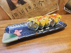 芒果鳗鱼加州-浅草屋(吾悦店)