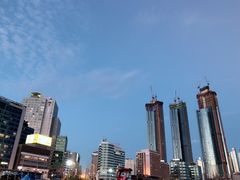 -海云台海滩