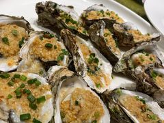 烤生蚝-79号渔船海鲜饭店(华强北店)