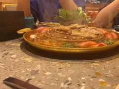 -牛牛章·章鱼水煎肉(光谷世界城店)