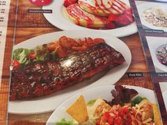 -Pancakes on the rocks(Darling Harbour)