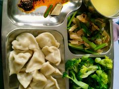 -北京外国语大学东院食堂