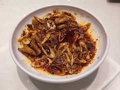 凉拌白肉-芙蓉凰花园酒楼