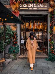 -IMUSE BARBER SHOP