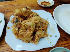 锅巴肉-哈尔滨手工饺子馆(下沙三坊店)