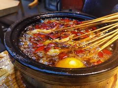 -胡马八破·川菜小馆(高新万达店)