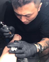 点击看大图 -極致刺青TATTOO STUDIO 私人订制