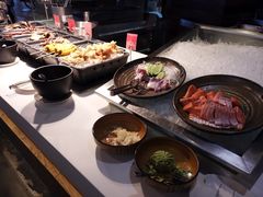 -The COOK·厨餐厅·自助餐(浦东嘉里大酒店)