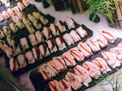 -大漠风烤肉火锅自助餐厅(鹰展店)