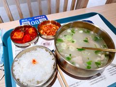 -梨花牛肉汤饭(仁恒伊势丹店)