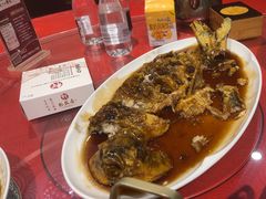 -魁盛居百年鲁菜馆(中林路店)