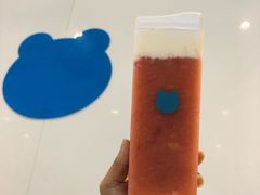 -兰熊鲜奶(西直门凯德mall店)