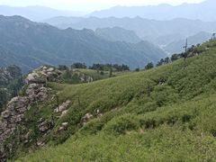 -秦岭风景区