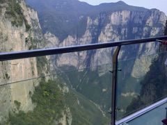 玻璃栈道-云台山风景名胜区