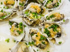 蒜蓉粉丝扇贝-东方之珠海鲜酒楼(南开店)