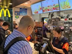 -麦当劳(广州南站店)