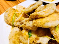 锅包香菇-六泰居·尔滨地标·东北菜(松北店)