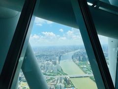 -广州塔晖粤轩中餐厅