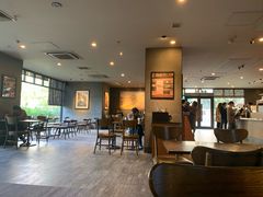 大堂-星巴克(蒲汇塘路店)