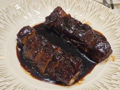 招牌马拉黑叉烧-朱仔记食府(江南大道店)