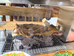 -柿子树炭烤羊腿(金台路店)