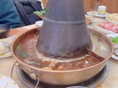 -清真·马家火锅美食城(镇江北路店)