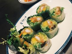 芒果鱼柳米纸卷-美奈小馆·越南料理(福田星河COCO Park店)