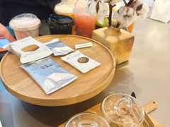 -喜茶(上海正大广场店)