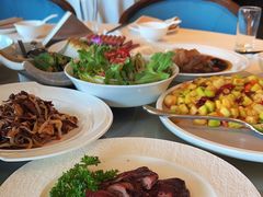 -佘山世茂艾美·御珍轩中餐厅