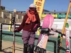 -北京西山滑雪场