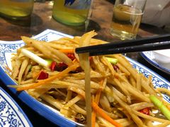 -关中道陕味艺术餐厅(西岳庙店)