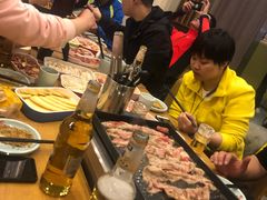 -金三顺韩式炭火烤肉店(中华路店)