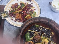 -天宝食坊·啫啫煲大排档(西华路店)