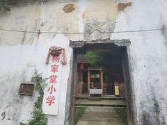 -杨家堂村