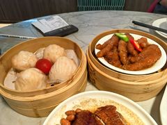 -锦园春香港茶餐厅(西海湾旗舰店)