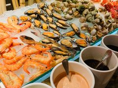 -嘉定凯悦·咖啡厅