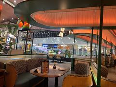 -芭莉与彩虹西餐厅(成都合生汇店)